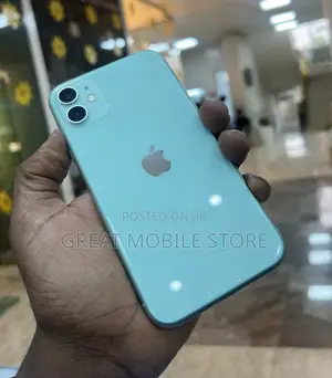 Apple iPhone 11 64 GB Green