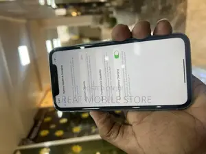 Apple iPhone 11 64 GB Green