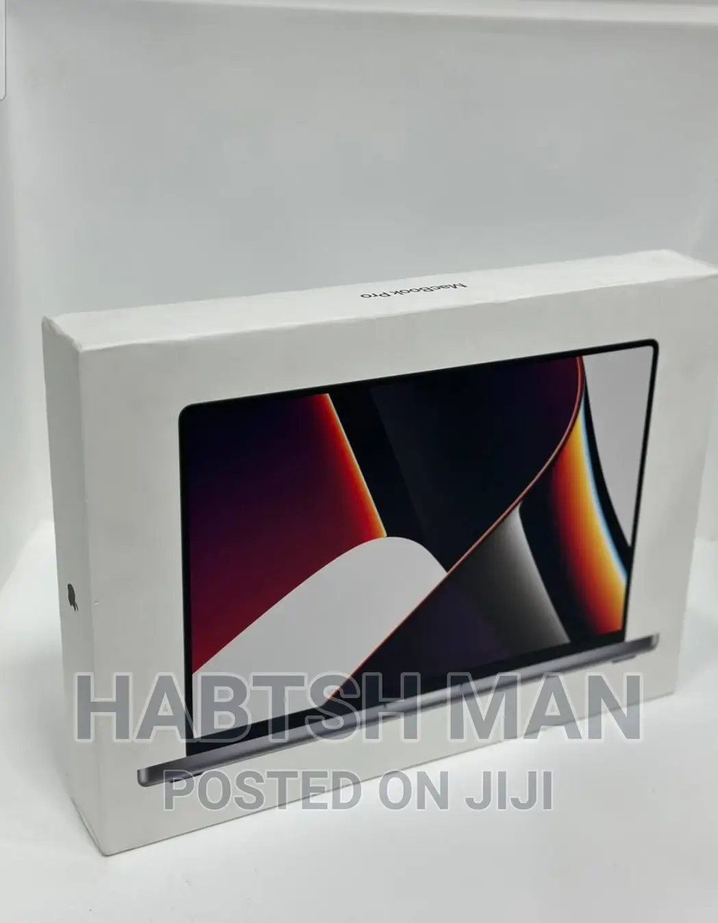 New Laptop Apple MacBook Pro M1 16GB Apple M1 SSD 1T