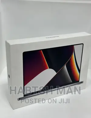 Photo - New Laptop Apple MacBook Pro M1 16GB Apple M1 SSD 1T