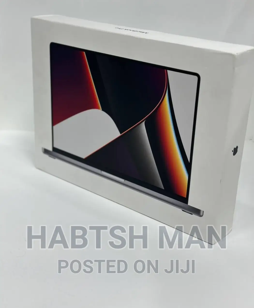 New Laptop Apple MacBook Pro M1 16GB Apple M1 SSD 1T