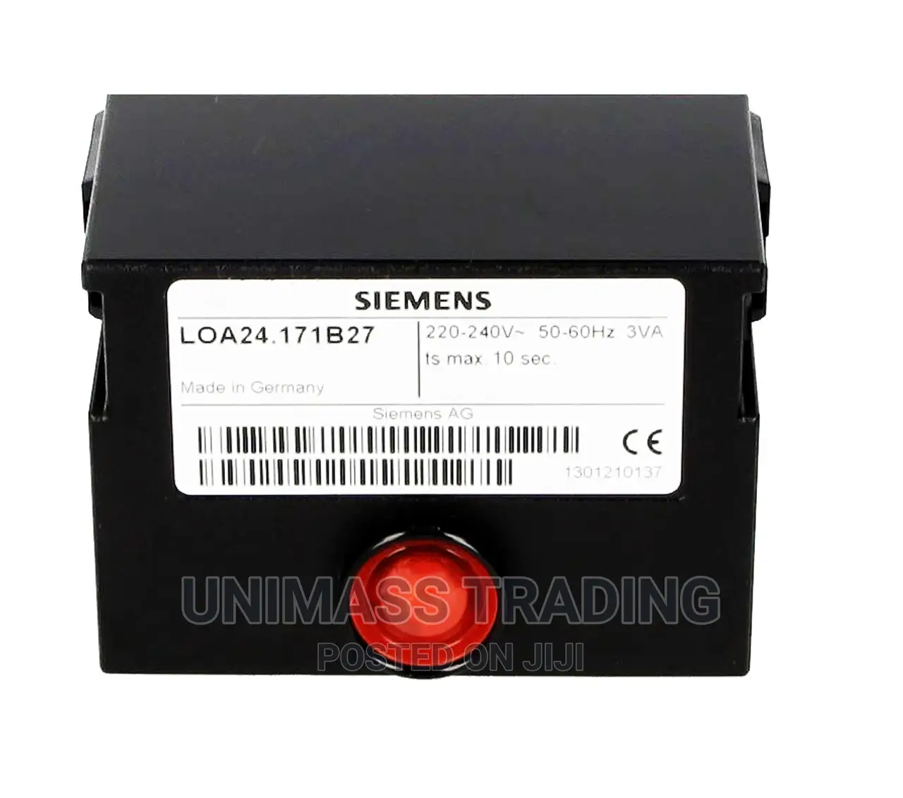 Burner Sequence Controller LOA24