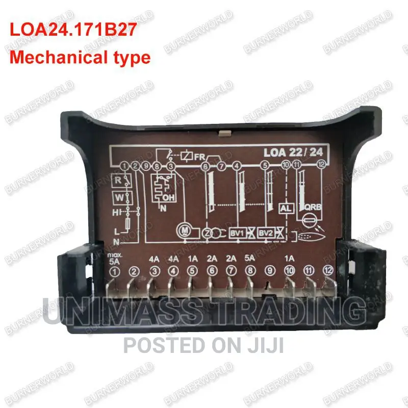 Burner Sequence Controller LOA24