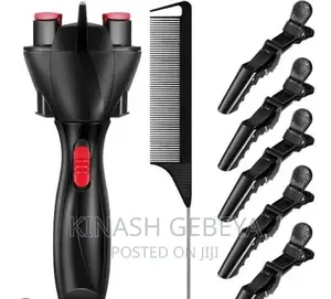 Photo - Rozia Original የፀጉር ማሳመሪያ ማሽን