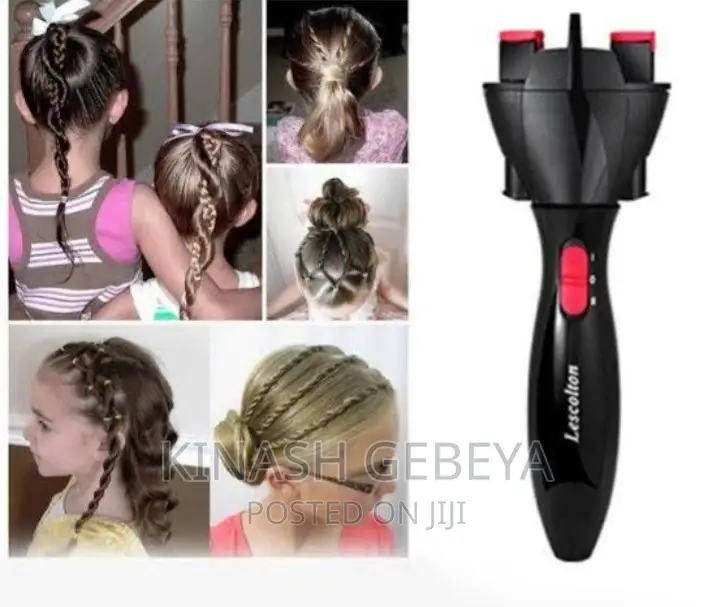 Rozia Original የፀጉር ማሳመሪያ ማሽን