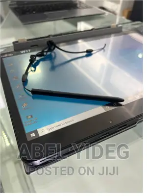 New Laptop Fujitsu 8GB Intel Core I7 SSD 256GB