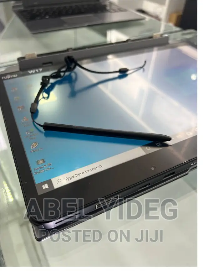 New Laptop Fujitsu 8GB Intel Core I7 SSD 256GB