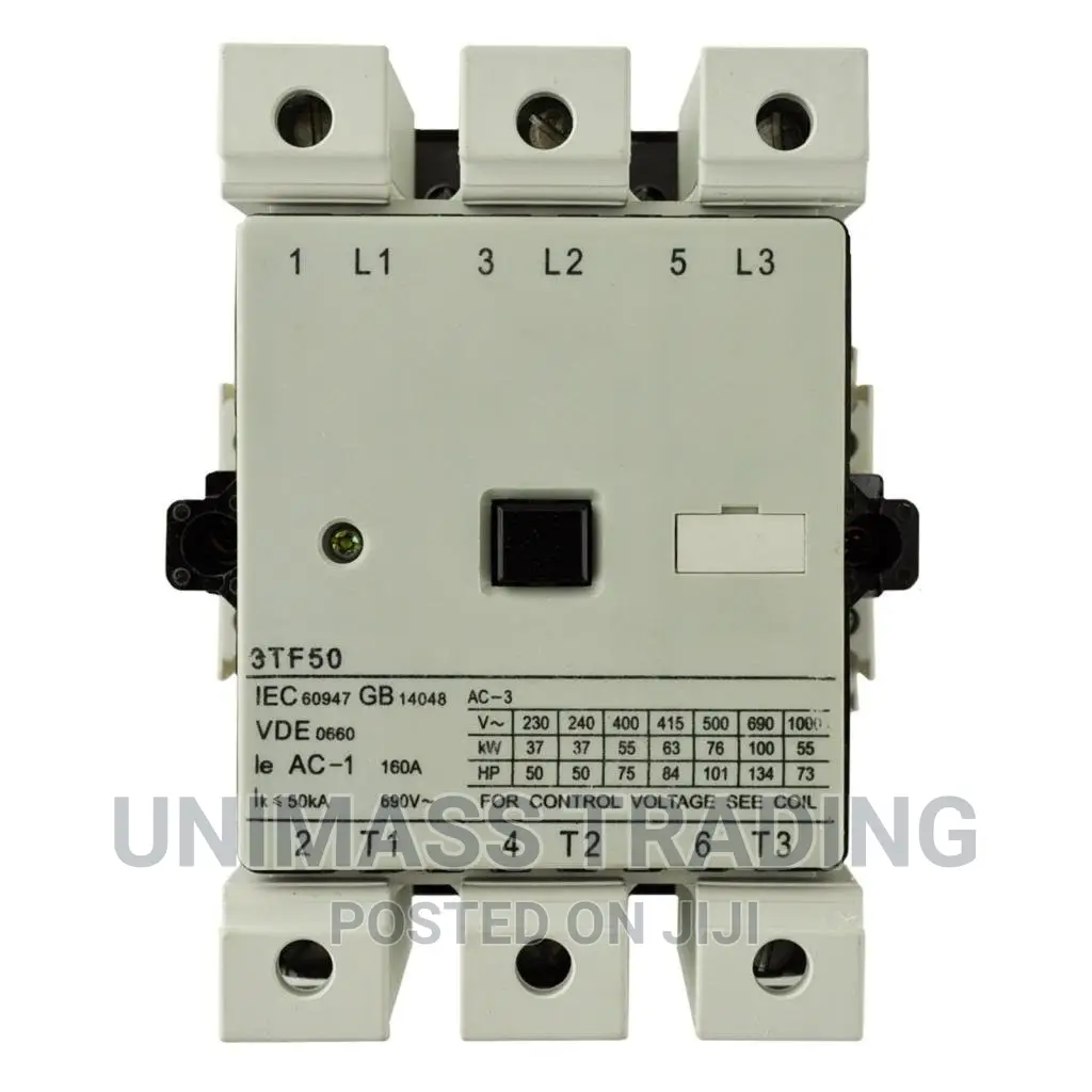 Siemens Contactor In=160amp