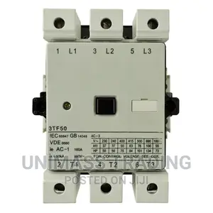 Siemens Contactor In=160amp