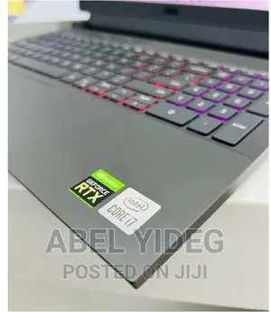 New Laptop Dell G15 5511 16GB Intel Core I7 SSD 512GB