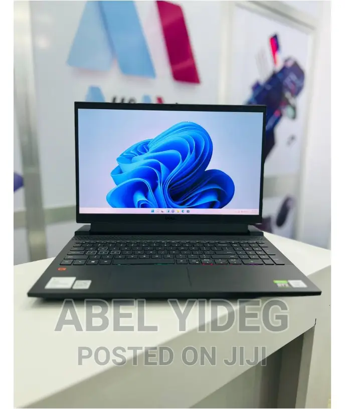 New Laptop Dell G15 5511 16GB Intel Core I7 SSD 512GB