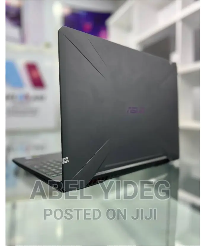 New Laptop Asus TUF Gaming A15 8GB Intel Core I7 SSD 256GB