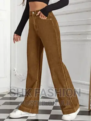 Photo - High Waist Pants