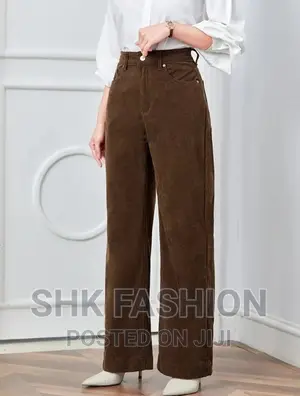 High Waist Pants