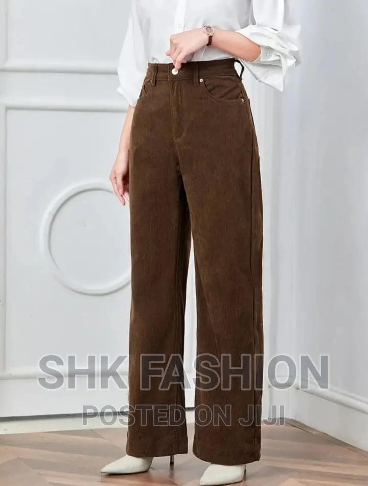High Waist Pants