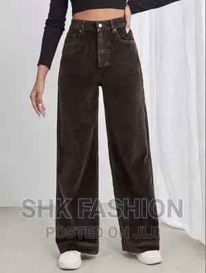 High Waist Pants