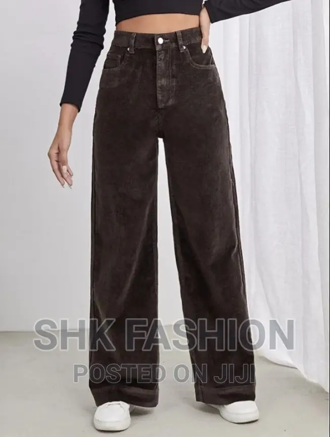 High Waist Pants