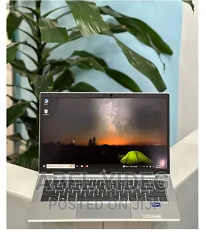 New Laptop HP EliteBook 830 G8 16GB Intel Core I7 SSD 512GB