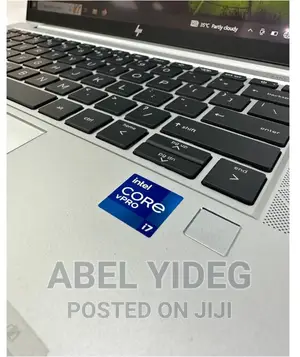 New Laptop HP EliteBook 830 G8 16GB Intel Core I7 SSD 512GB