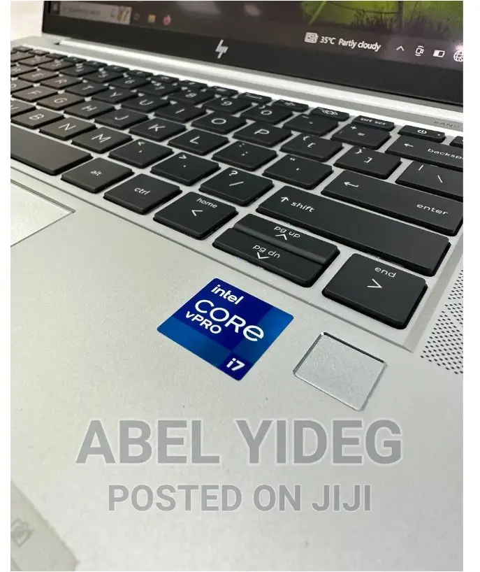 New Laptop HP EliteBook 830 G8 16GB Intel Core I7 SSD 512GB