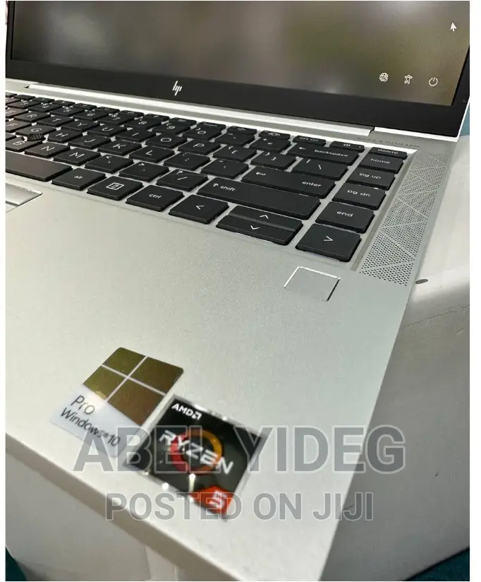 New Laptop HP EliteBook 845 G8 8GB AMD Ryzen 5 SSD 256GB