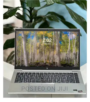 New Laptop HP EliteBook 845 G8 8GB AMD Ryzen 5 SSD 256GB