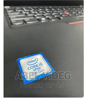 New Laptop Lenovo 8GB Intel Core I5 SSD 256GB
