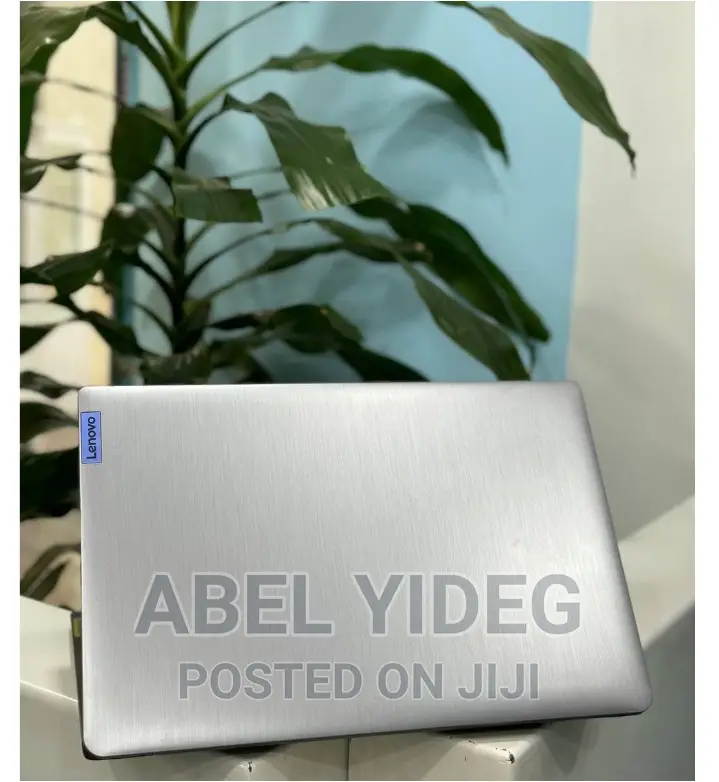 New Laptop Lenovo Ideapad 3 12GB Intel Core I5 SSD 256GB