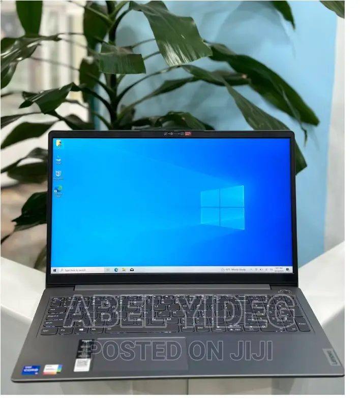 New Laptop Lenovo Ideapad 3 12GB Intel Core I5 SSD 256GB