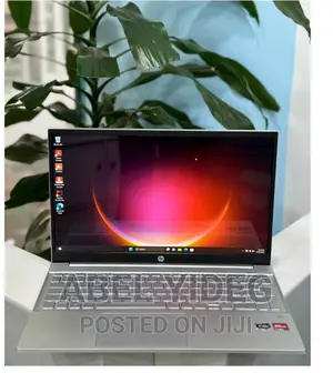 New Laptop HP Pavilion 15 8GB AMD Ryzen 5 SSD 512GB