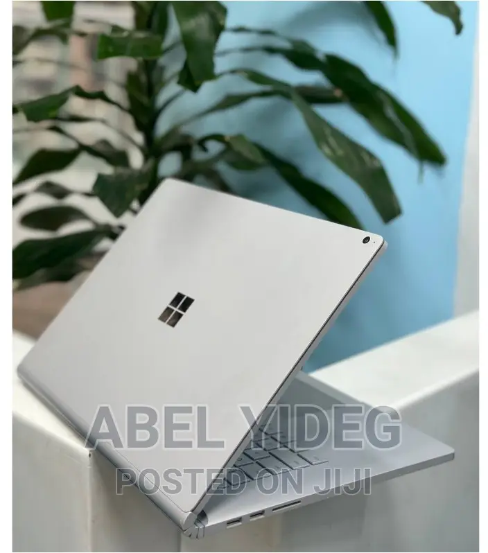 New Laptop Microsoft Surface Book 3 16GB Intel Core I7 SSD 256GB