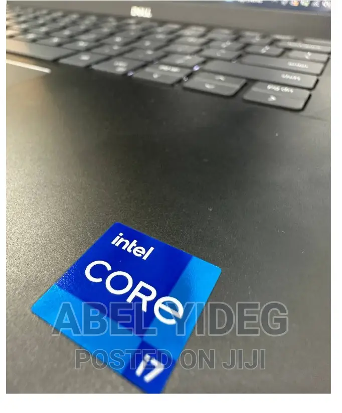 New Laptop Dell 8GB Intel Core I7 SSD 512GB