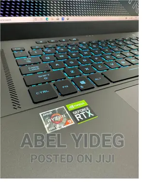 New Laptop Asus ROG Zephyrus G15 16GB AMD Ryzen 9 SSD 1T