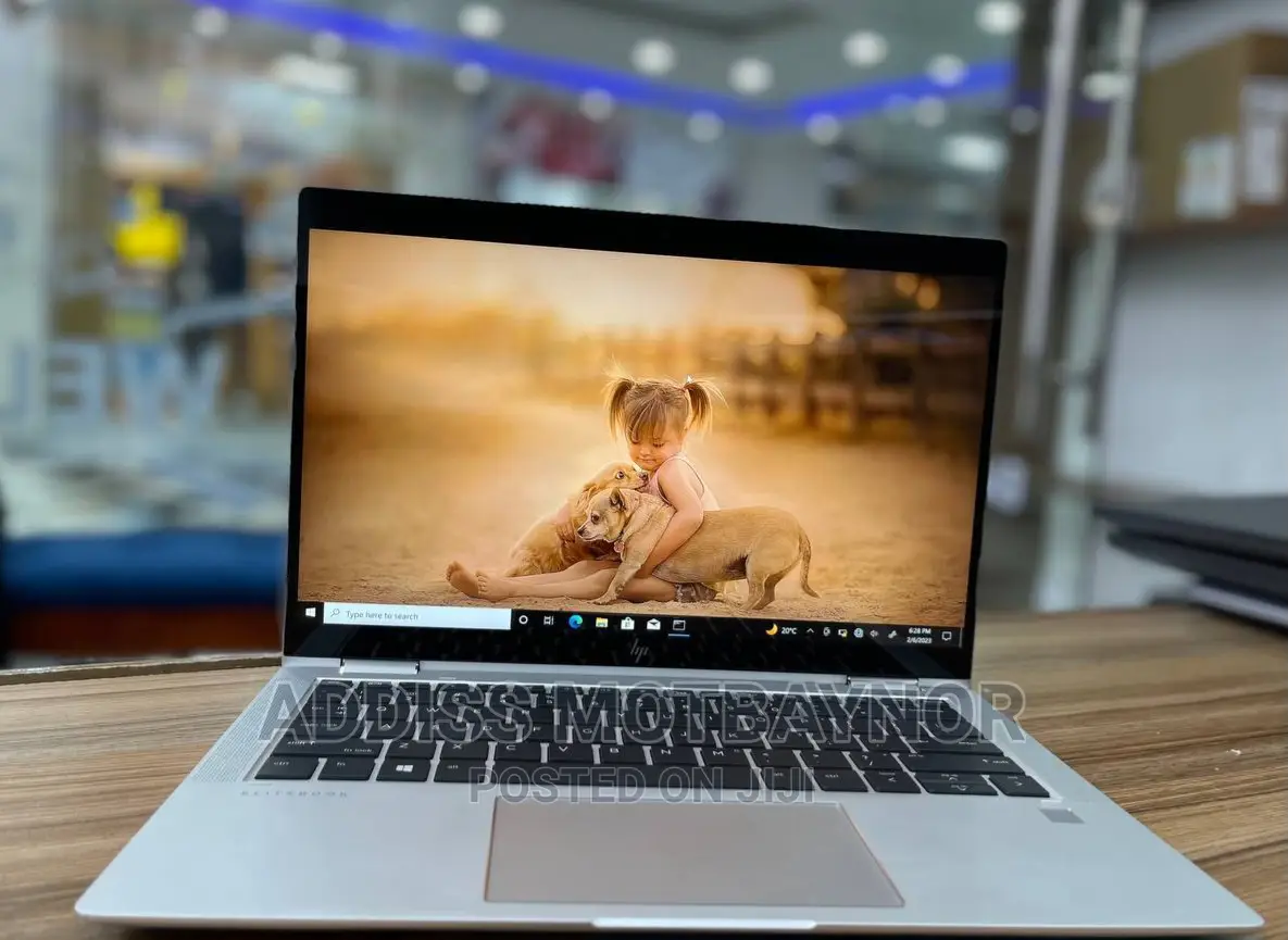 New Laptop HP EliteBook 840 16GB Intel Core I7 SSD 512GB