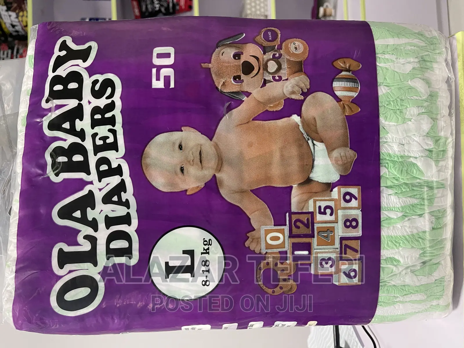 Diaper for Babies