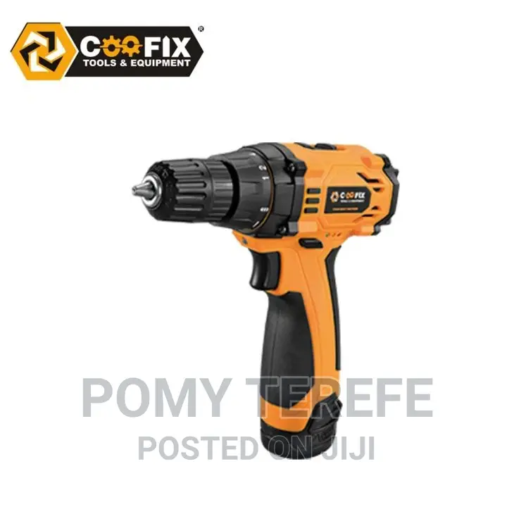 Drill 12v Cordless