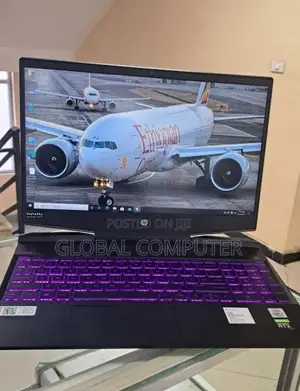 New HP Pavilion Gaming Laptop 15-Dk2xxx 16GB Intel Core I7 SSD 512GB