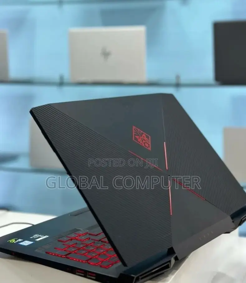New Laptop HP Omen X 8GB Intel Core I5 HDD 1T