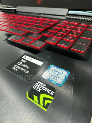 New Laptop HP Omen X 8GB Intel Core I5 HDD 1T