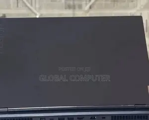 Photo - New Laptop Lenovo Legion 7 16GB Intel Core I7 SSD 512GB