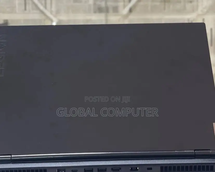 New Laptop Lenovo Legion 7 16GB Intel Core I7 SSD 512GB