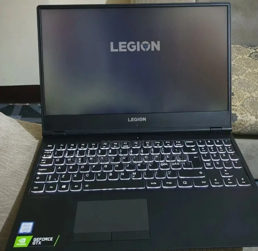 New Laptop Lenovo Legion 7 16GB Intel Core I7 SSD 512GB
