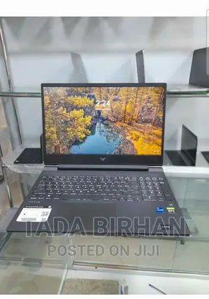 Photo - New Laptop HP Victus 16 16GB Intel Core I7 SSD 512GB