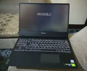 New Laptop Lenovo Legion 7 16GB Intel Core I7 SSD 512GB