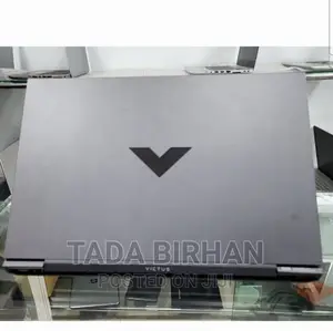 New Laptop HP Victus 16 16GB Intel Core I7 SSD 512GB