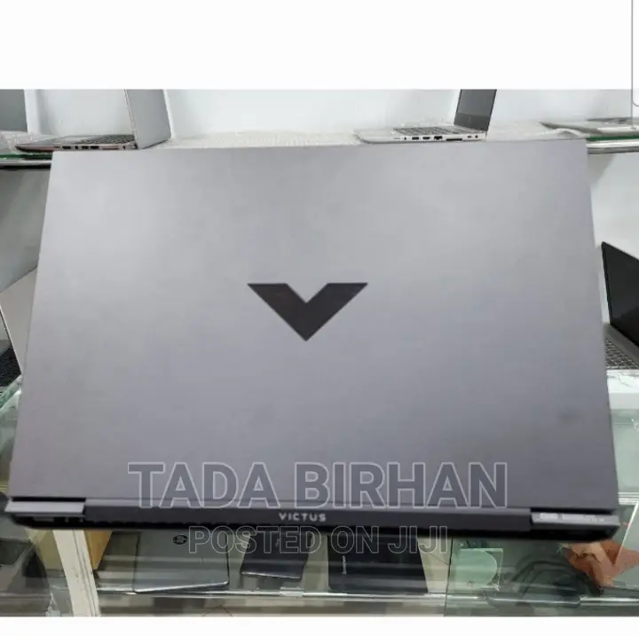 New Laptop HP Victus 16 16GB Intel Core I7 SSD 512GB