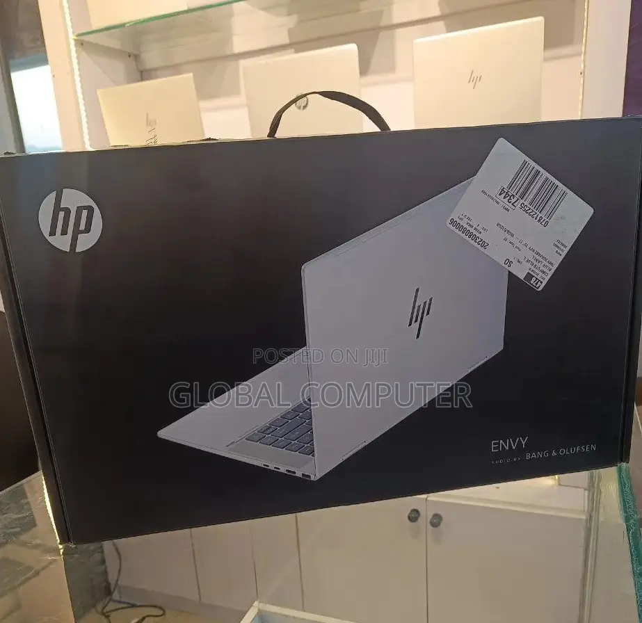 New Laptop HP Envy X360 16GB Intel Core I7 SSD 512GB