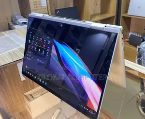New Laptop HP Envy X360 16GB Intel Core I7 SSD 512GB