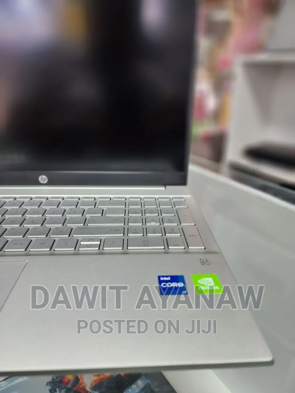 New Laptop HP Pavilion 15 16GB Intel Core I7 SSD 1T