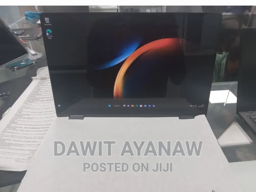 New Laptop Samsung 16GB Intel Core I7 SSD 1T